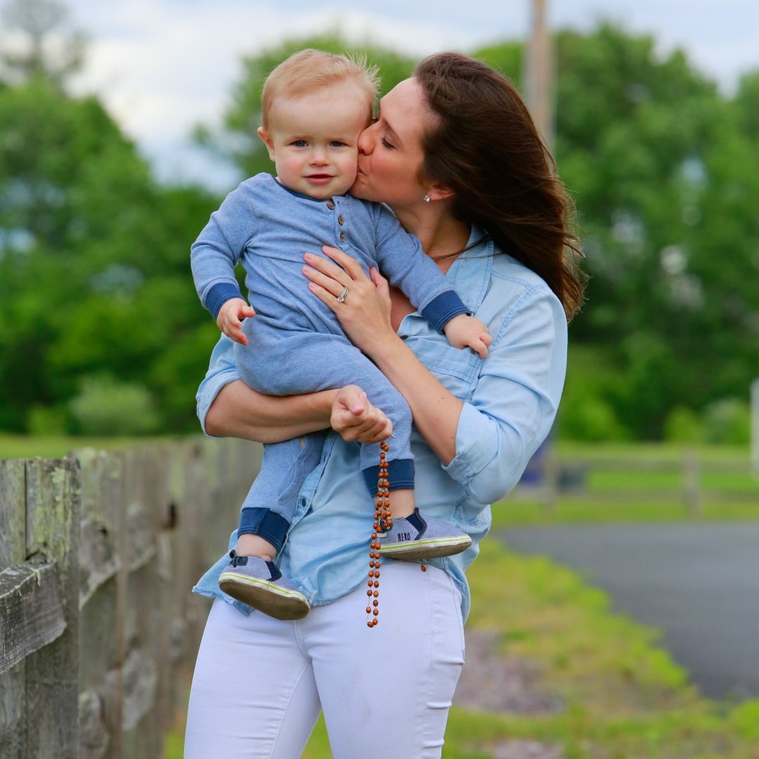 How a Mom Turned Me into a RosaryPraying Woman